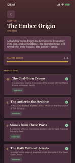 Crown Legacy screenshot 4
