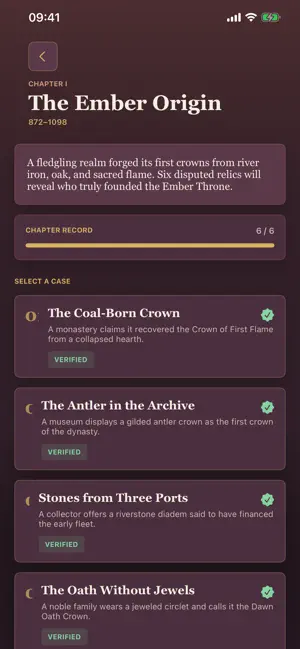 Crown Legacy screenshot 4