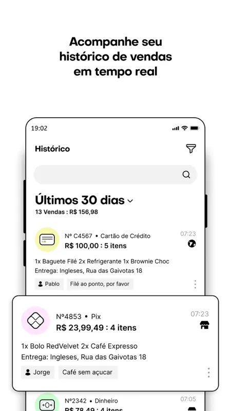 Nex: PDV e controle de vendas screenshot 4 of 7