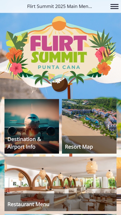 Flirt Summit 2025 - DR