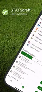 STATSdraft screenshot #1 for iPhone