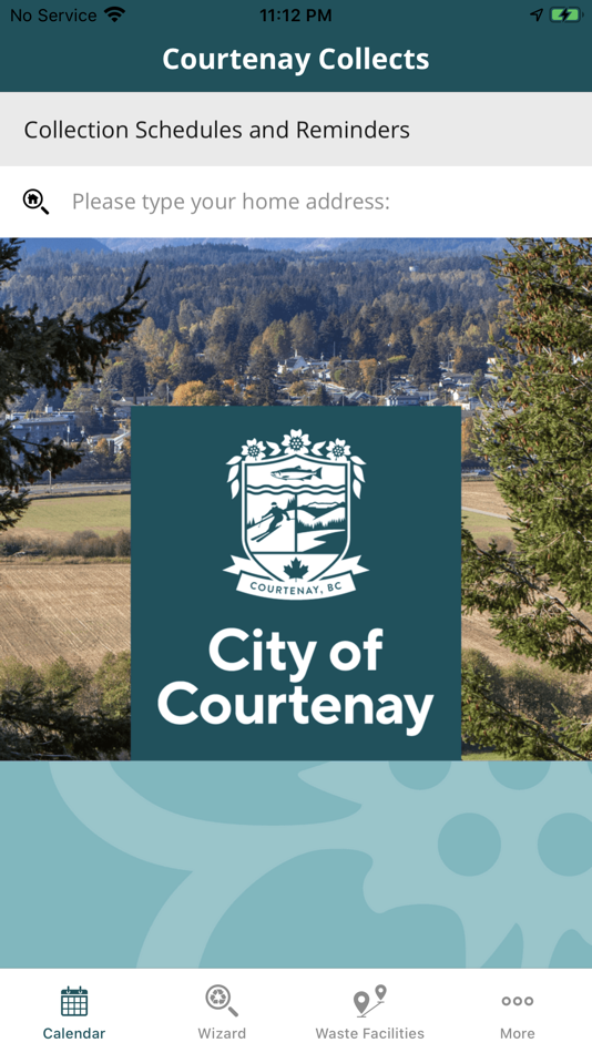 #1. Courtenay Collects (iOS) 由: City of Courtenay, BC