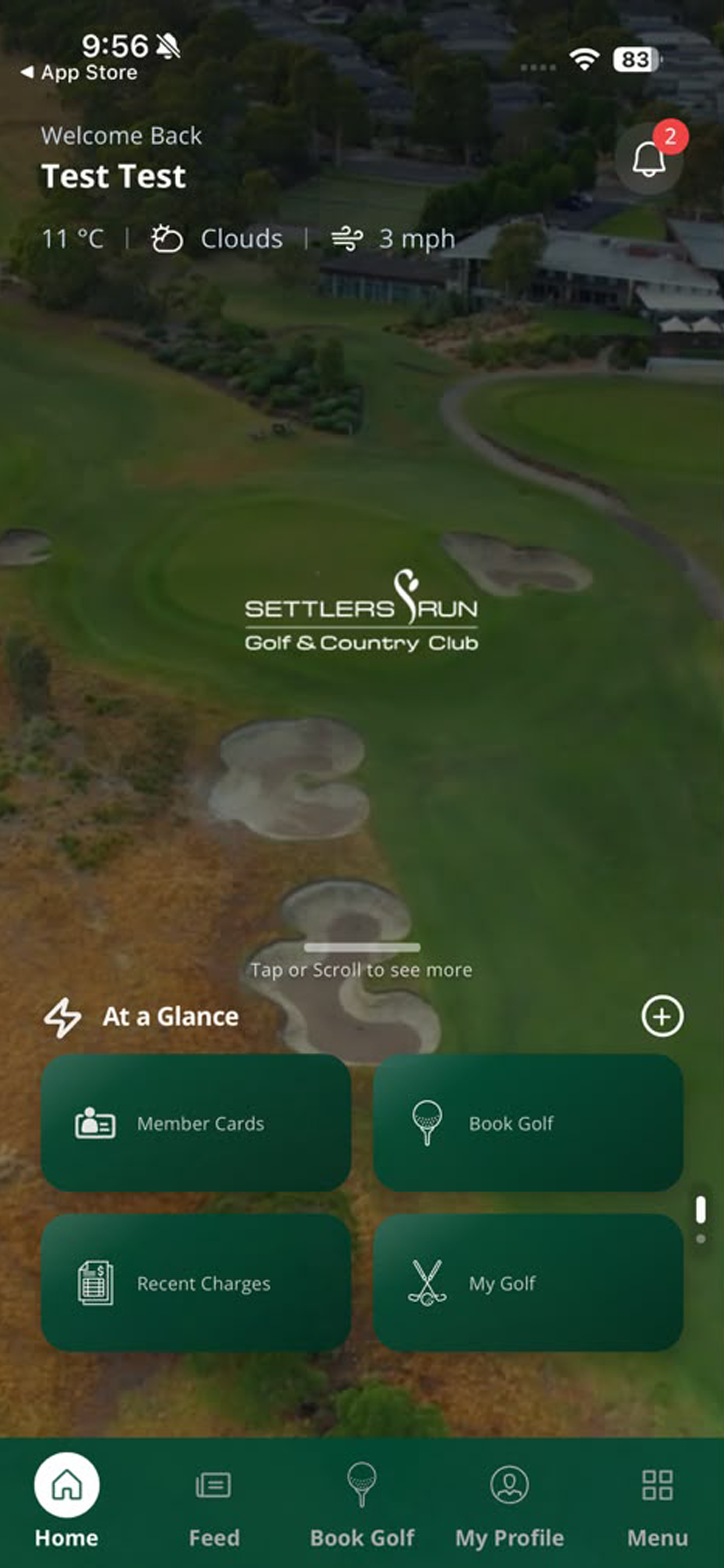 Settlers Run GCC screenshot 5