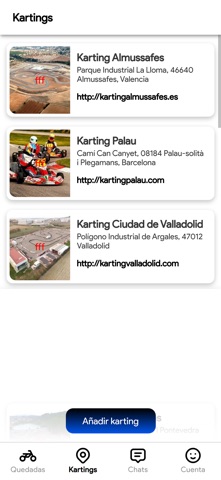 Mas karting screenshot