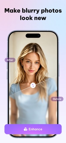 TimeAge - Face & Photo AI iPhone screenshot 4