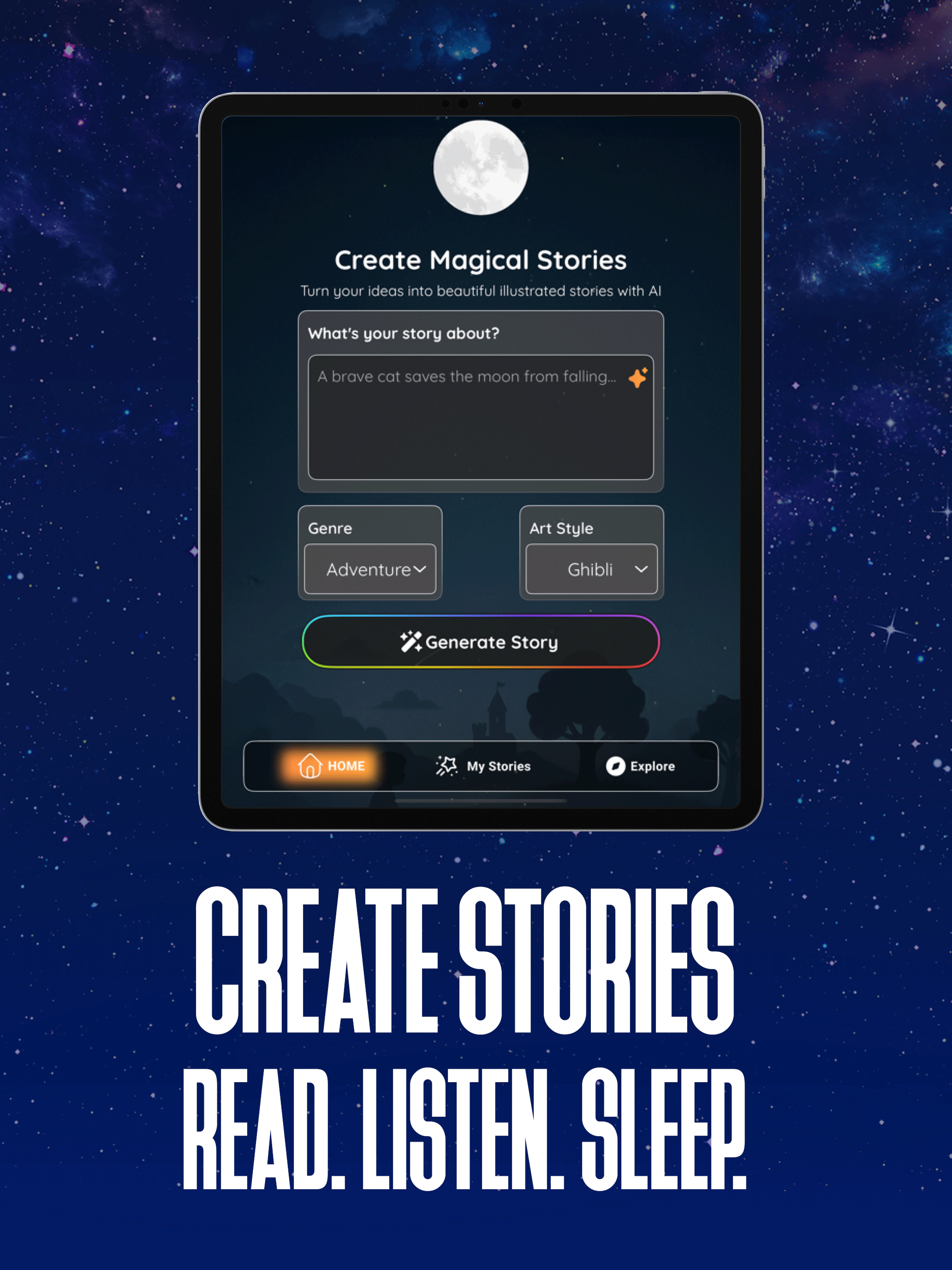 BookTales AI screenshot 7