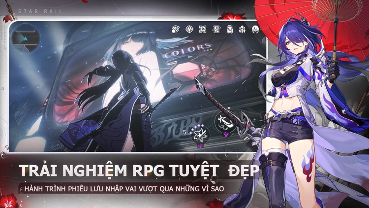 Honkai: Star Rail - 3T Online screenshot-3