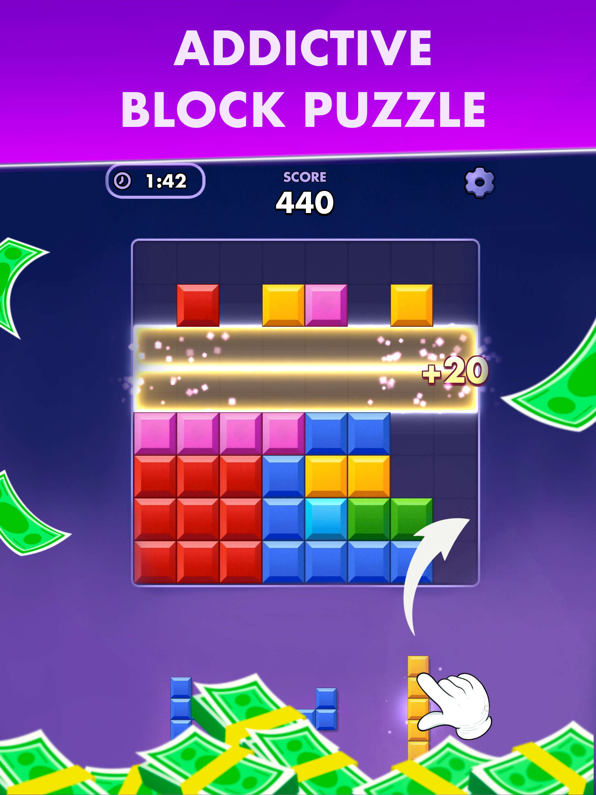Block Cash: Win Real Money