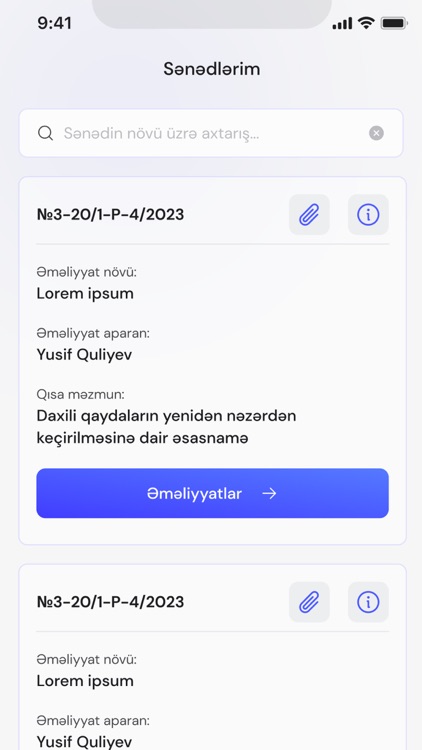 AzDoc Mobile App screenshot-5