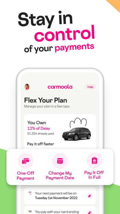 Carmoola - Used Car Finance Screenshot