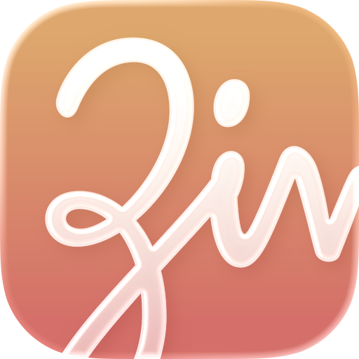 Planner & Journal - Zinnia