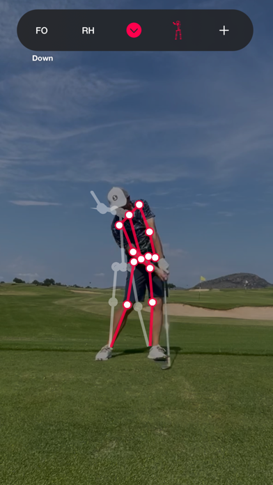 Screenshot #2 pour Swing Drills: Golf Training