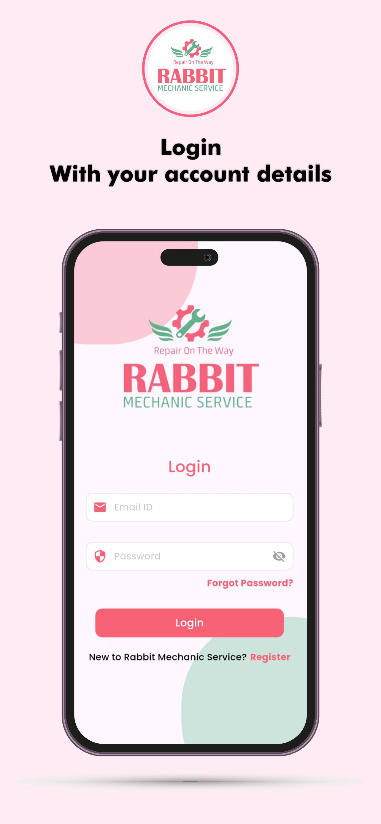 Rabbit Mechanic Service