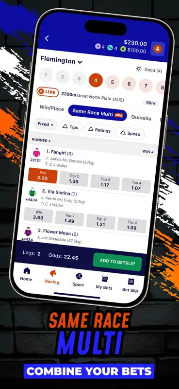 PonyBet | Your NEW Betting App screenshot 8 of 10