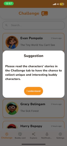 EngChatt screenshot