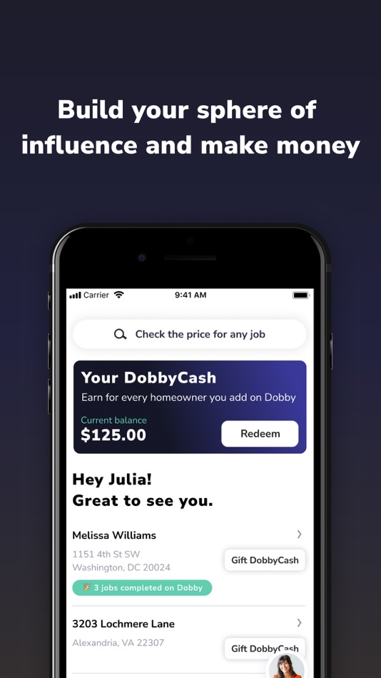 #1. Dobby Sphere (iOS) 由: Halos Insurance Inc.
