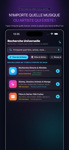 Blind Test Entre Amis Screenshot 5 of 5