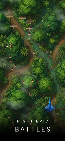 Sky Strike - Aerial Combat Screenshot 2 of 4