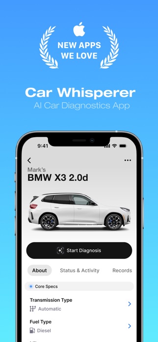 Car Whisperer Screenshot 1 of 5