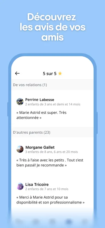 Babysittor screenshot 6 of 10