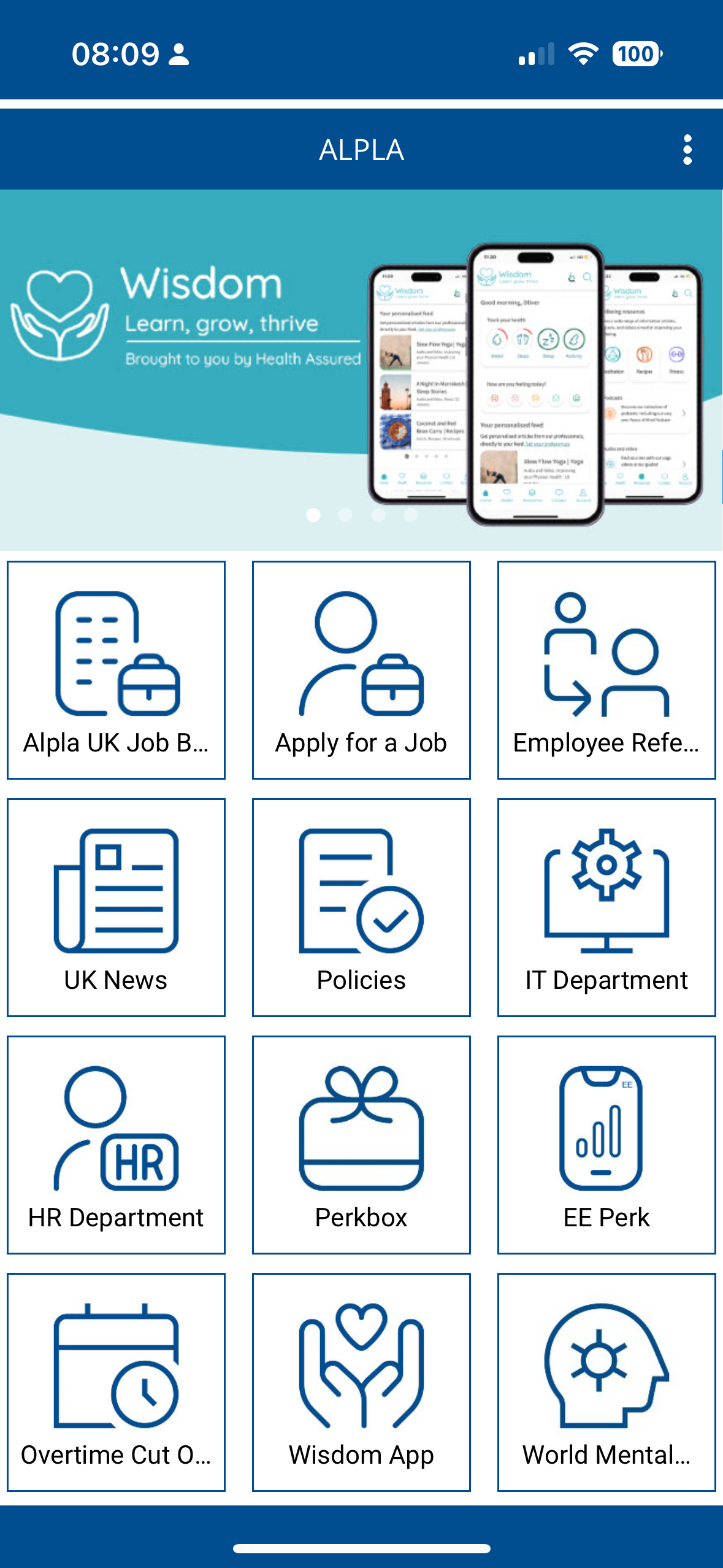 Alpla UK Ltd