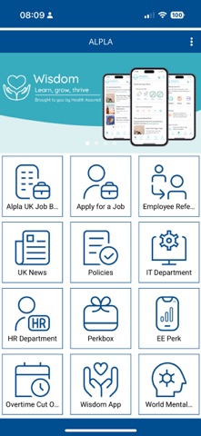 Alpla UK Ltd Screenshot 4 of 4