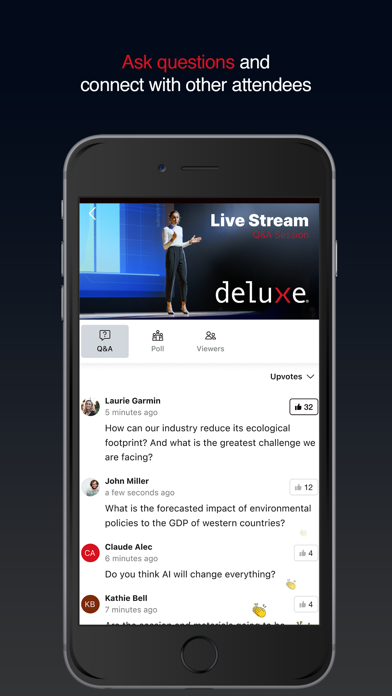 Deluxe Events Screenshot