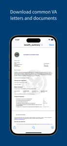 VA: Health and Benefits screenshot #5 for iPhone