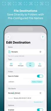 Simple Scan • Quick Scanner screenshot 5