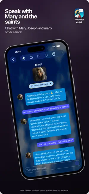 Text With Jesus screenshot 7