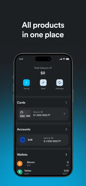 WaveDigital screenshot 3