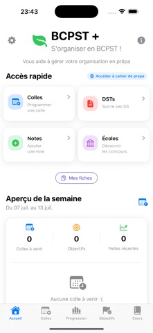 BCPST + Screenshot 2 of 5