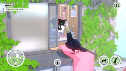 My Lost Kitty in Big City Town Screenshot