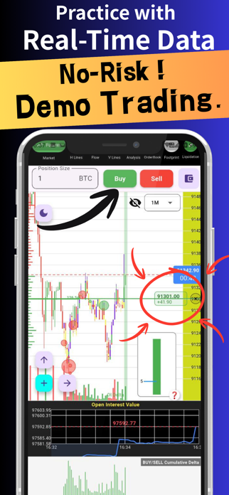 BitFX-Foot Screenshot 7 of 8