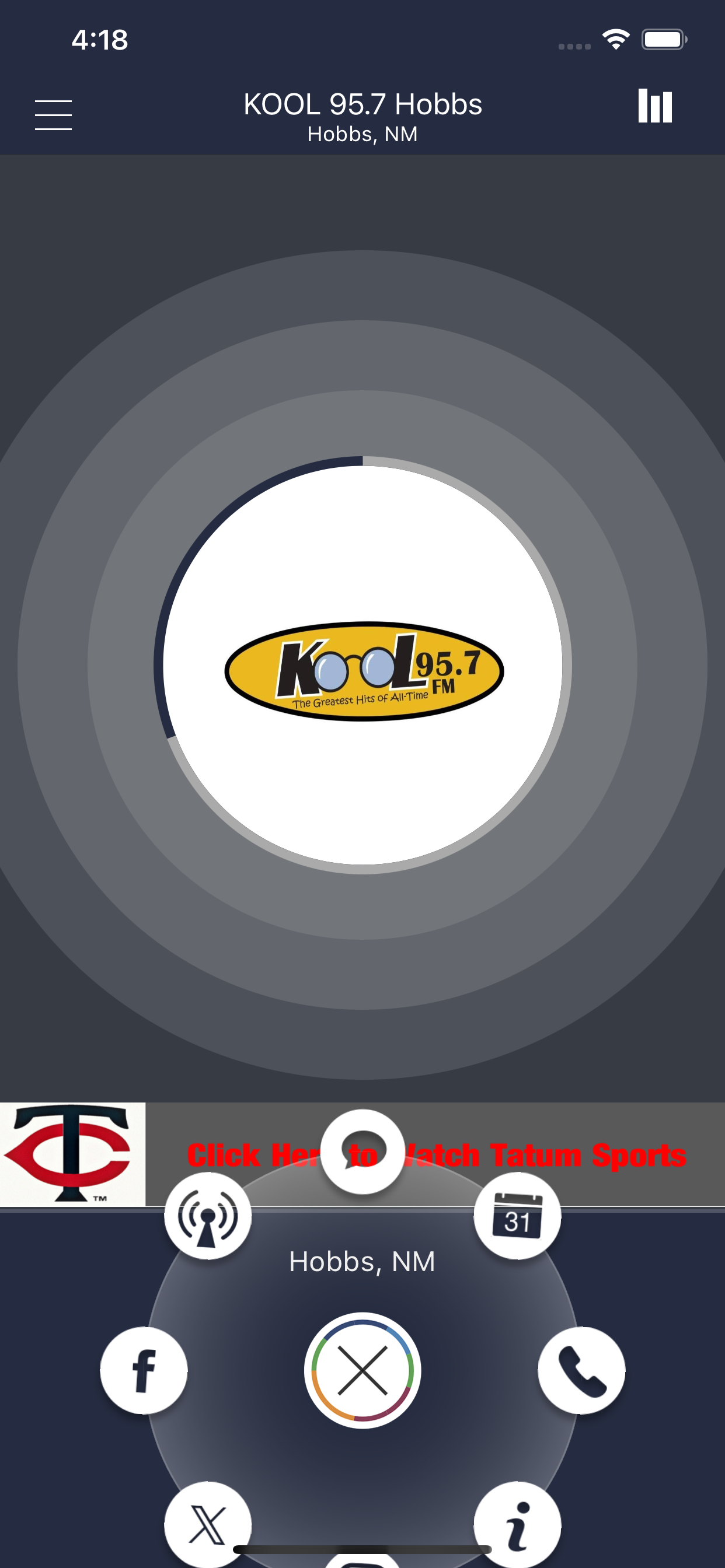 KOOL 95.7 Hobbs