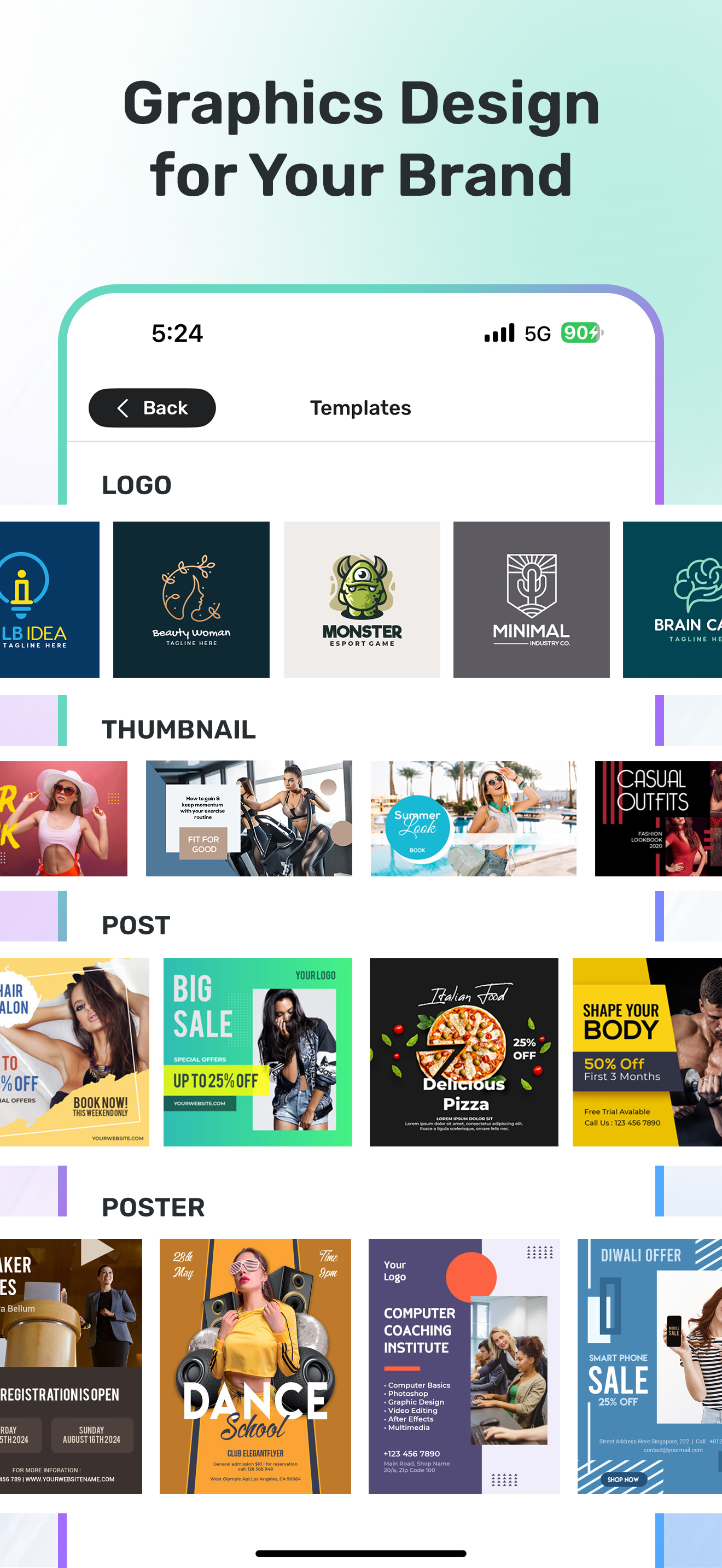 Logofy AI: Logo Maker screenshot 8