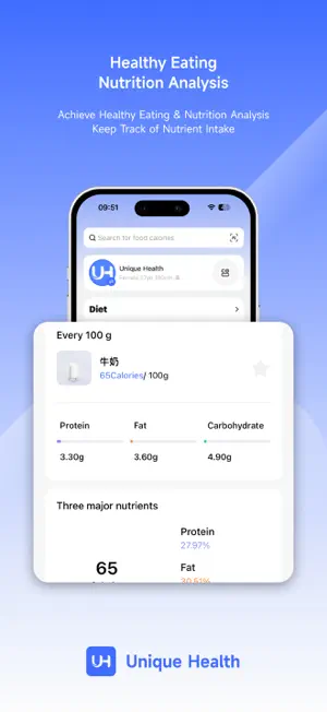 Unique Health screenshot 3