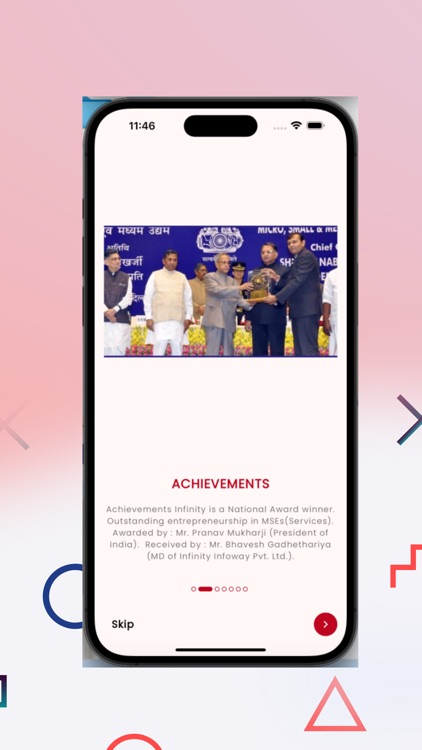 INFINITY IERP screenshot-5