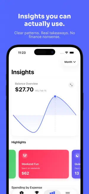 Smartstash: Track Spending screenshot 2