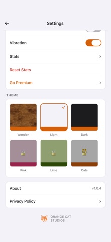 Warmboard Sudoku screenshot 4