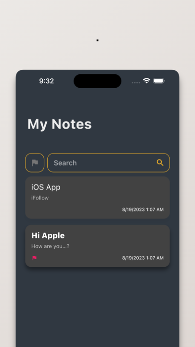 Screenshot #3 pour iFollow App