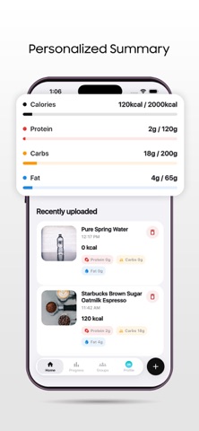 Calorie Pro AI screenshot 3