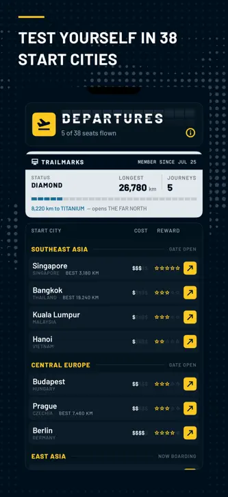 Trailmarks screenshot 9
