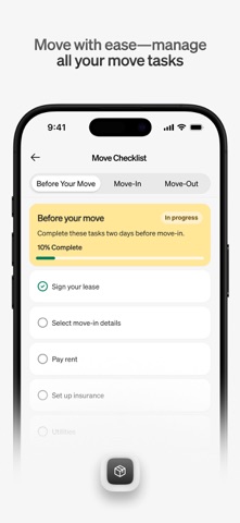 The Social Resident screenshot