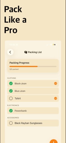 Travel Planner: Trip Guidebook Screenshot 10 of 10