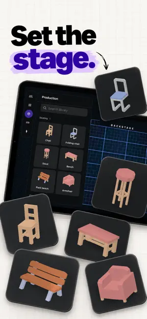 Sway: Dance Formation App screenshot 3
