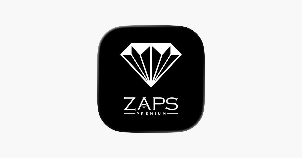 ‎ZAPS Premium App - App Store