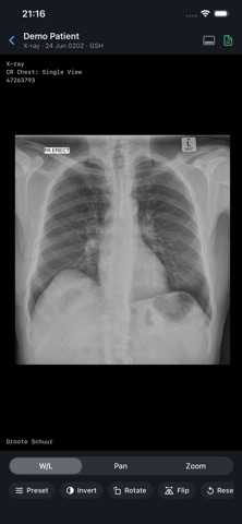 PACS Screenshot 4 of 4