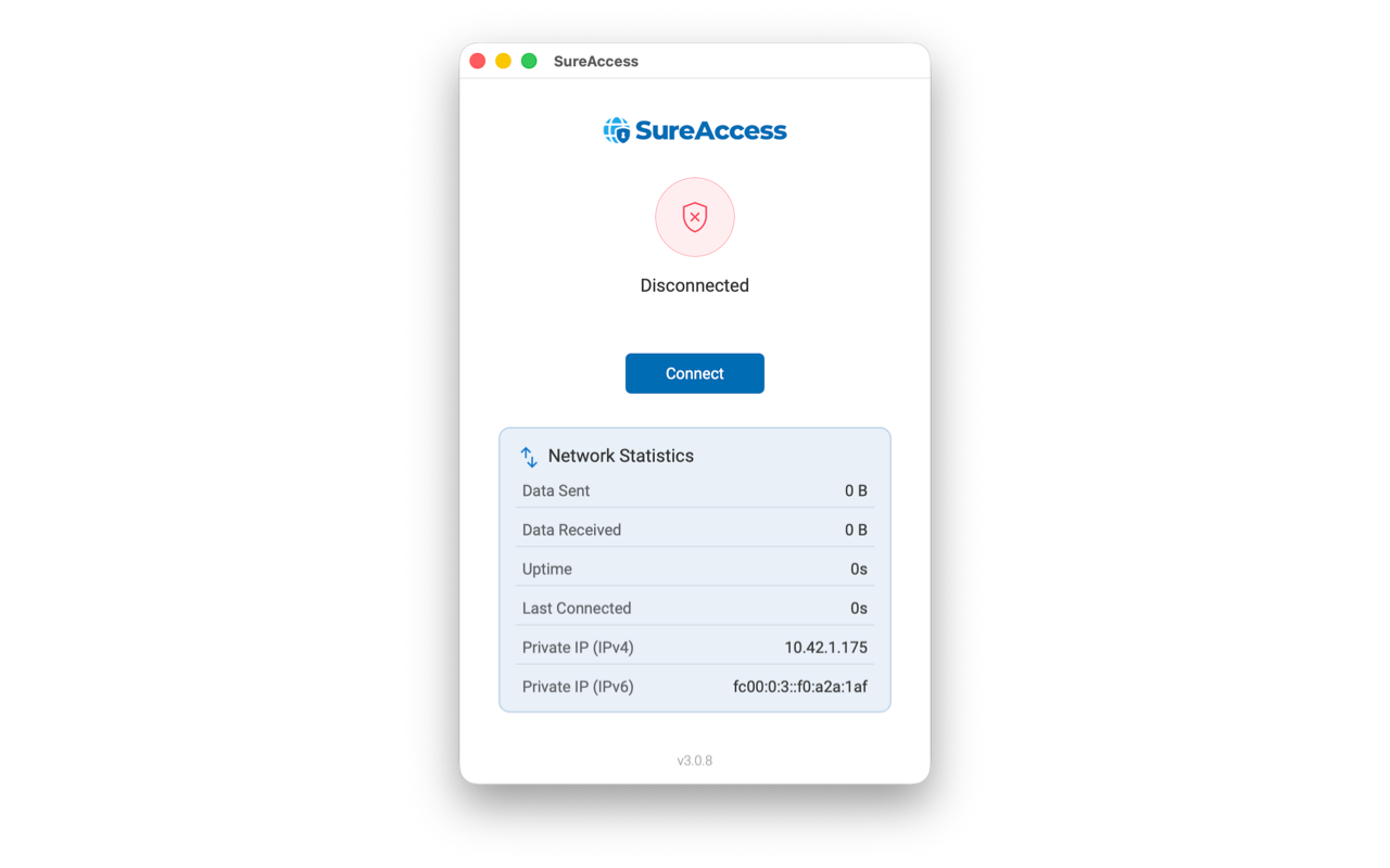 SureAccess screenshot 9