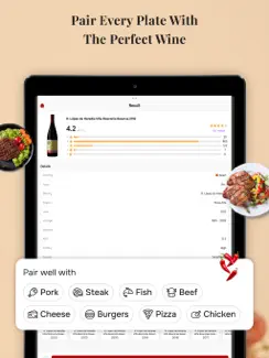 Wine Identifier Wine Scanner iPad image 3